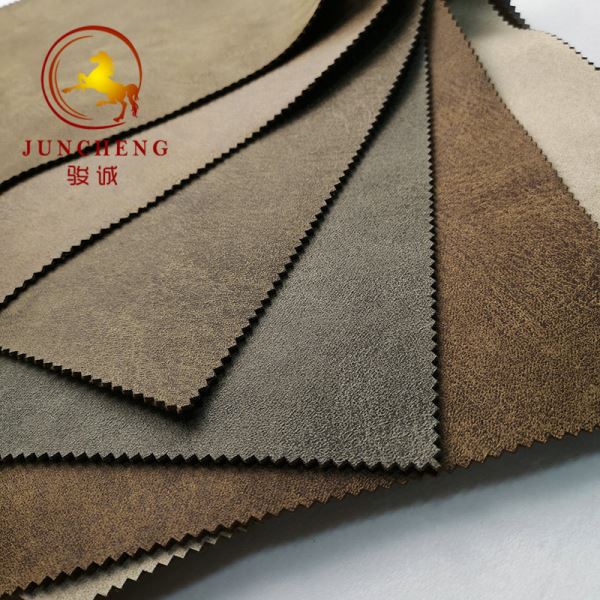 Suede polyester ntaub
